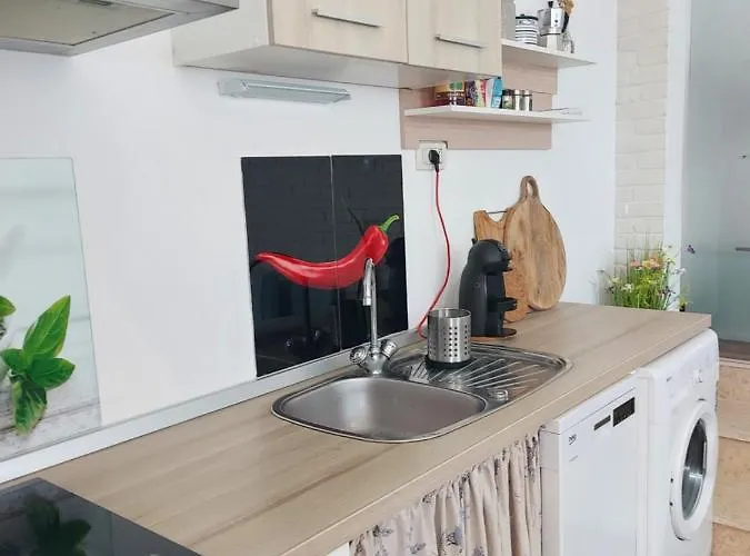 Apartman Apartment46 Mali Losinj