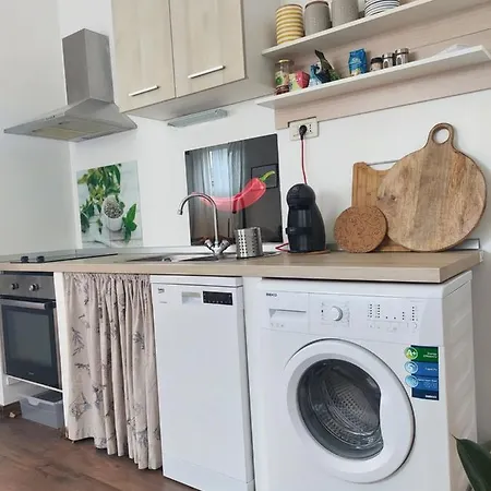 Apartment46 Апартаменты Мали-Лошинь