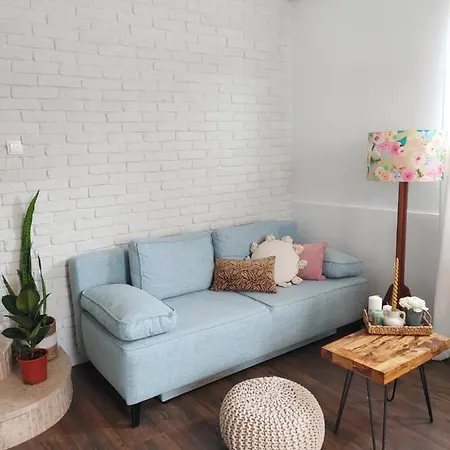 דירה Apartment46 *