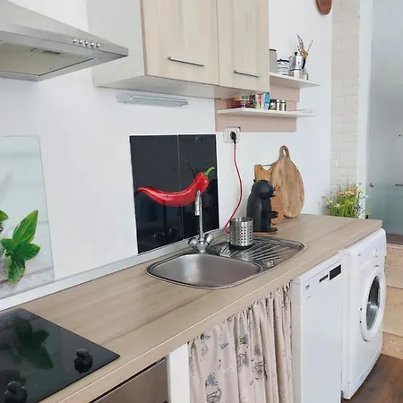 דירה Apartment46 מאלי לוסיניי